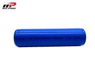 3500mAh 3.7V 18650 Lithium Ion Batteries Rechargeable Cylindrical  BIS IEC2133 CB