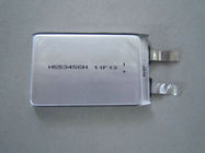 3.7V 3900mAh Lithium Polymer Battery ROHS For Bluetooth Notebook