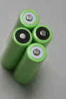 Green 1.2V DVD NIMH Rechargeable Battery AA 2700mAh With ROHS