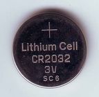 Primary Lithium Battery , High Voltage Button Cell