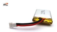 High Discharge 20C Lithium Polymer Battery 902540HP 720mah 3.7V UAV Drone With KC CB