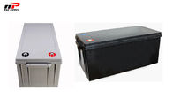 Durable RV Solar Panel Storage Battery , High Capacity Lithium Ion Battery 24V 60Ah