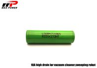 EV battery 10A MP INR18650 MJ1 3500mAh 3.6V High Drain Lithium Ion Rechargeable Batteries Original brand