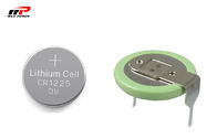 CR1225 Primary Lithium Battery Manganese Dioxide Button Cell Coin Type 50mAh