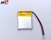 Medical Device 422025 180mAh 3.7V Lithium Polymer Battery Korea Market