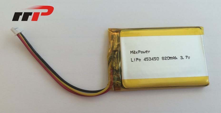 Safety Design Rechargeable Lithium Polymer Battery Iorted Seiko PCM