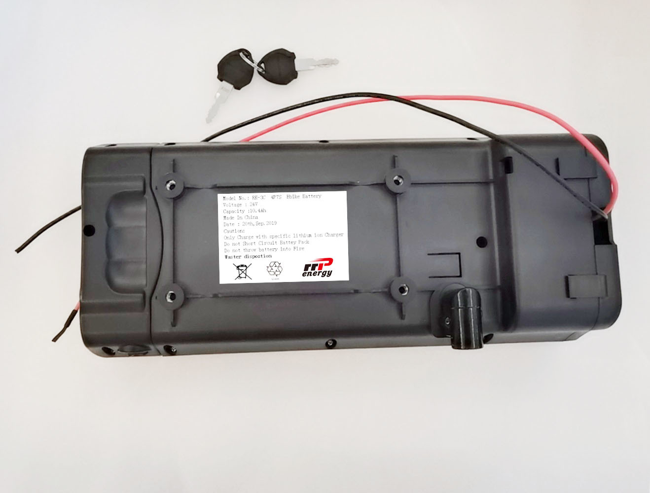 rechargeable battery cycle