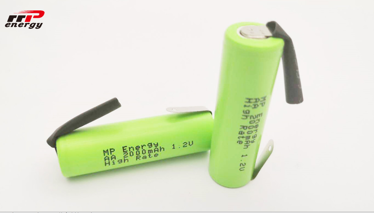 rh ni mh aa2000mah 1.2 v