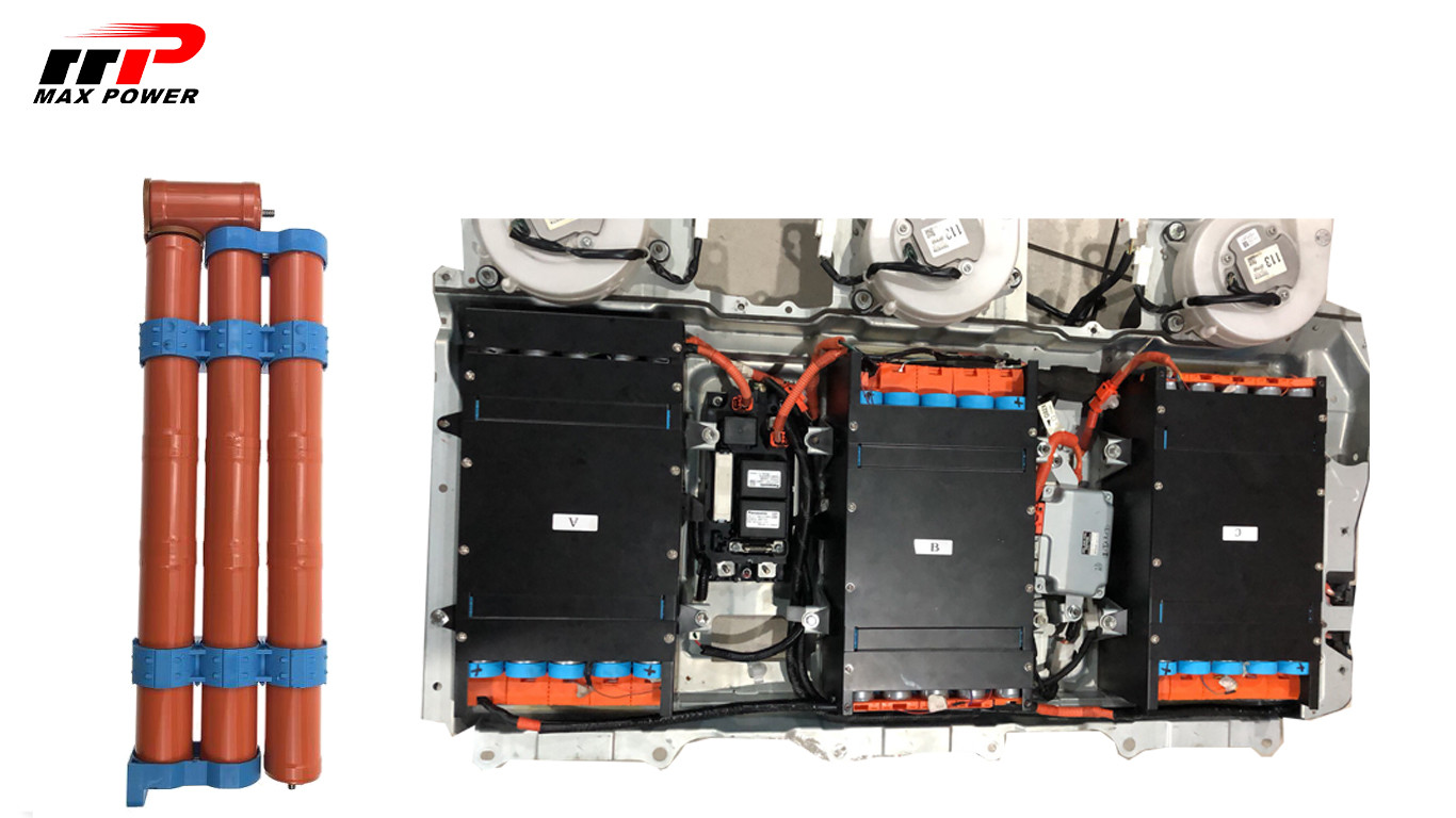 Lexus Rx400h Hybrid Battery Replacement