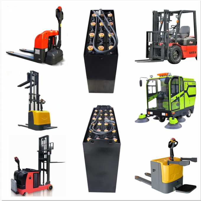 Toyota, Hyster, Crown forklift battery box 48V 535AH Lithium Ion