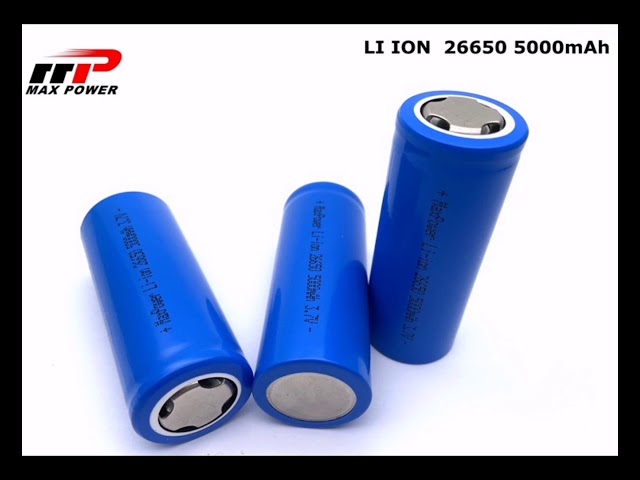 China CE UL CB Lithium Ion Rechargeable Battery Cell Li16650C 3.7 V 2000mah Battery for sale