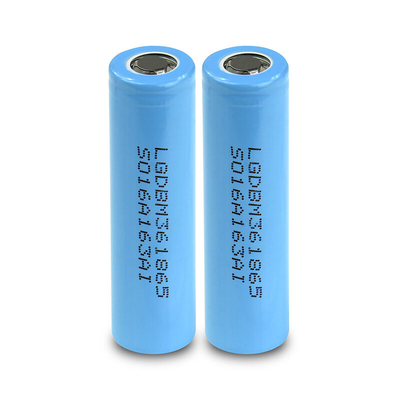 3600mAh MP M36 Lithium Ion Rechargeable Batteries MPDBM36 18650 1000 Cycles