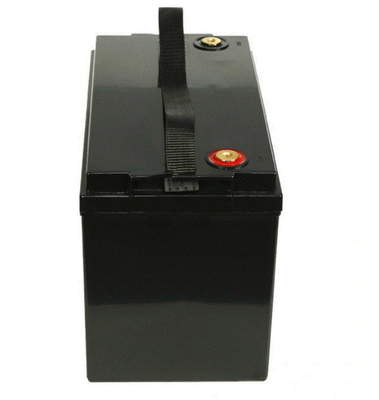 Deep Cycle LFP LiFePO4 Lithium Battery Pack Rechargeable 12V 100ah