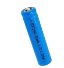 AAA Lithium Ion Rechargeable Battery Cell Icr10440 Batteries 3.7V 350mAh