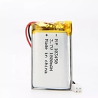 103450 1800mAh 3.7V High Power Lipo Battery Pack Lithium Polymer Battery Cell
