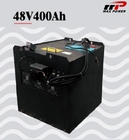 48V 400AH 15S2P Lifepo4 Battery Box Lightweight High Discharge Power For Forklift