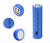 3.7V 2500mAh Lithium Rechargeable Battery Fast charge 18650 Lithium Ion Battery