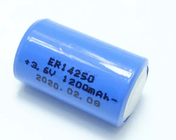 1/2 AA Lithium Thionyl Chloride Battery 3.6v Er14250 1200mAh