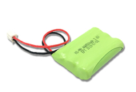 3.6V AAA 500mAh Nimh Battery Pack rechargeable T Box Vehicle Mounted