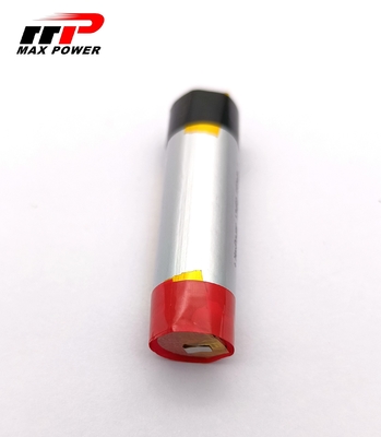 13450 3.7V 650mAh E Cigarette Battery 1C Discharge Current