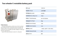 130V 51Ah Electric Motorcycle Battery Pack lifepo4 battery cell