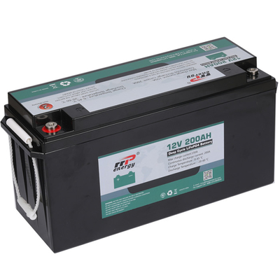 Rechargeable 32700 4S34P Lithium LiFePO4 Battery 72V 48V 36V 24V 12V