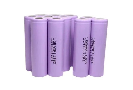 INR18650MF1 2250mAh Lithium Ion Rechargeable Batteries Grade A Cell