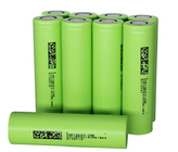 18650 2900mAh 3.7V Lithium Ion Batteries 1000times For Electric Bike