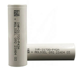 Molicel Cell Lithium Ion Rechargeable Batteries 3.7V 4200MAH 45A 21700
