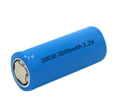 3800mAh 3.2V 26650 Cells Lithium LiFePO4 Battery For Electric Vehicle