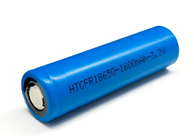 Rechargeable 18650 Lifepo4 Battery 3.2v 1600mah BIS Li Ion Cell