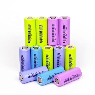 3.2V 3000Ah 26650 LiFePO4 Battery 10C Rate Rechargeable LiFePO4 Batteries