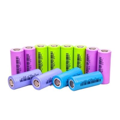 3.2V 3000Ah 26650 LiFePO4 Battery 10C Rate Rechargeable LiFePO4 Batteries