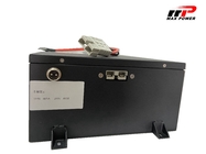 Warehouse AGV Lifepo4 Battery 48V 24Ah Long Lasting RS485 Communication