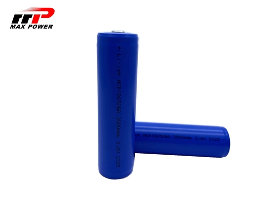 3500mAh 3.7V 18650 Lithium Ion Batteries Rechargeable Cylindrical  BIS IEC2133 CB