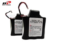 Car tracker use 3.6V 12.3Ah ER18505 plus HPC1520 Lisocl2 Primary Lithium Ion Battery 10 Years Shelf Life