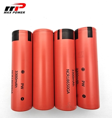 PANASONIC NCR18650GA 3.7V 3500mAh High Rate Rechargeable Lithium Ion Battery With UL KC CB PSE