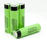 Original NCR18650B 3.7V 3400mAh 10A high rate 18650 battery cell lithium 18650 battery
