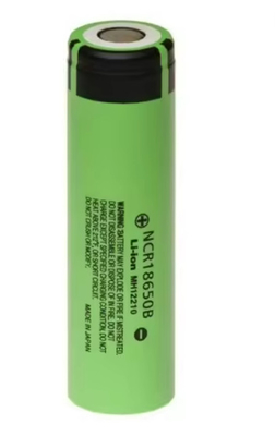 Original NCR18650B 3.7V 3400mAh 10A high rate 18650 battery cell lithium 18650 battery