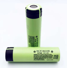 Original NCR18650B 3.7V 3400mAh 10A high rate 18650 battery cell lithium 18650 battery