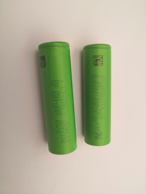 US18650VTC6 3000mAh Lithium Ion Rechargeable Battery Pack For Vape E - Cigarette