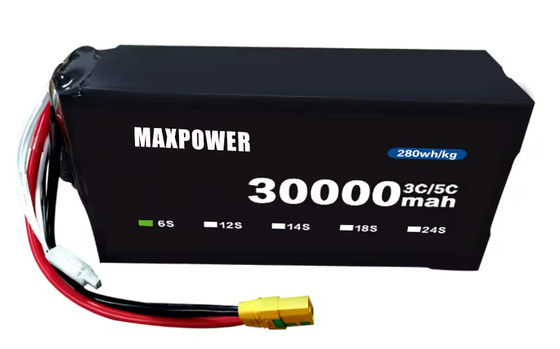 UAV Drone Battery 6s 22.2V 16ah 4S 5ah12S 14S Semi-Solid State Battery For Airplane RC Quadcopter Helicopter
