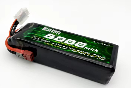 UAV Drone Battery 6s 22.2V 16ah 4S 5ah12S 14S Semi-Solid State Battery For Airplane RC Quadcopter Helicopter