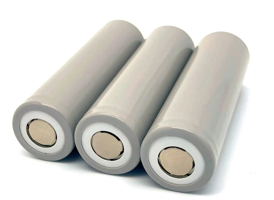 Low Temperature 3.7v Inr21700 4000mah High Discharge Rate 40a Long Cycle Life 1000 Cycles  Li-ion 21700 Battery Cell