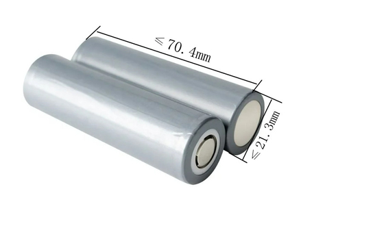 Low Temperature 3.7v Inr21700 4000mah High Discharge Rate 40a Long Cycle Life 1000 Cycles  Li-ion 21700 Battery Cell