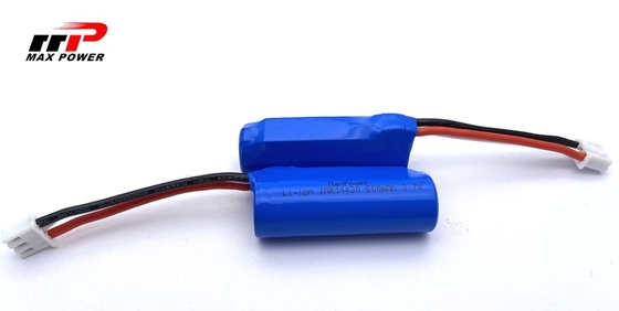 14430 3.7v 600mAh 10C High power discharge Rechargeable Lithium Ion Battery With UL KC CB PSE