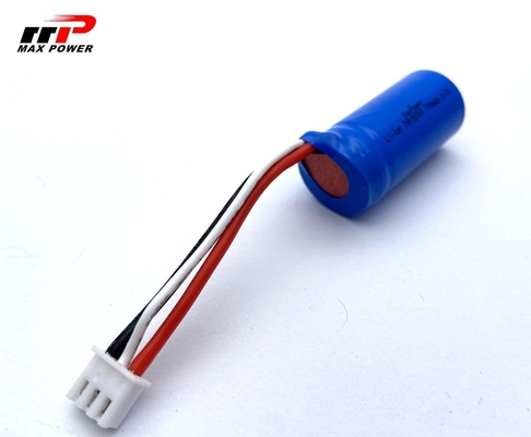 14430 3.7v 600mAh 10C High power discharge Rechargeable Lithium Ion Battery With UL KC CB PSE