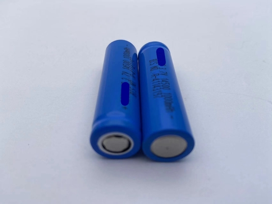 14500 3.7 V 1000mah 800mAh Lithium Ion Rechargeable Battery Cell OEM service CE UL CB