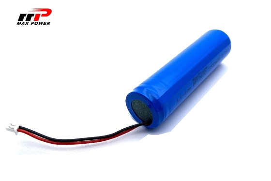 2500mAh 18650 3.7V Lithium Ion Rechargeable Batteries GPS use