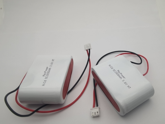 Maxpower NiCd 3.6V SC1800mAh rechargeable battery emergency light NICD batteries